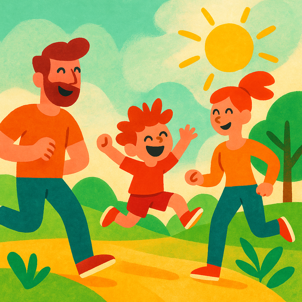 Fysisk aktivitet i barnehagen – hvorfor det er viktig og hvordan nå anbefalinger fra Helsedirektoratet?